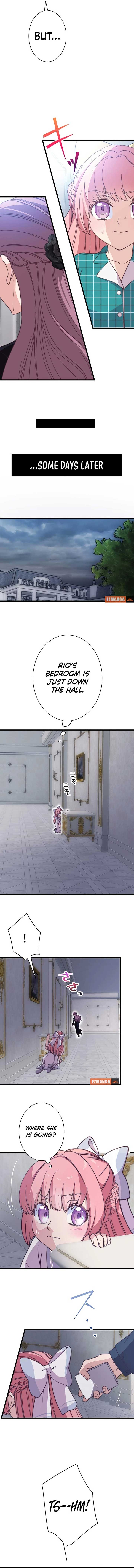 A Lady Destined to Die Instantly Will Be Pampered by a Cold-Hearted Butler in This Life Chapter 17 48 ch 17 5