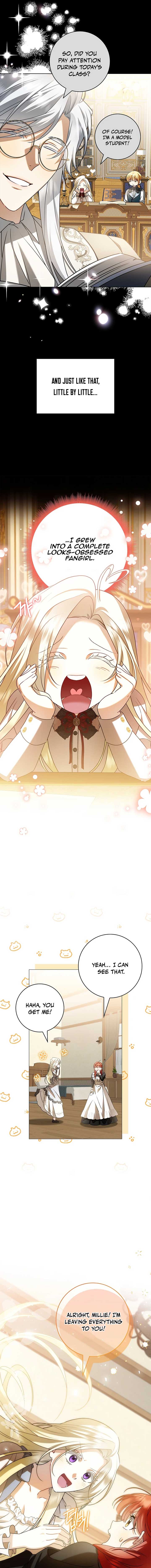 Sorry, I got distracted by your looks Chapter 1 97 15