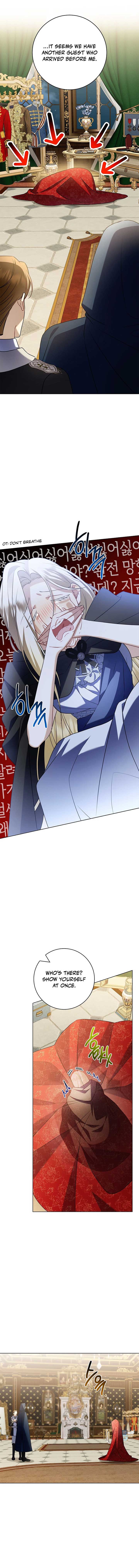 Sorry, I got distracted by your looks Chapter 1 102 20