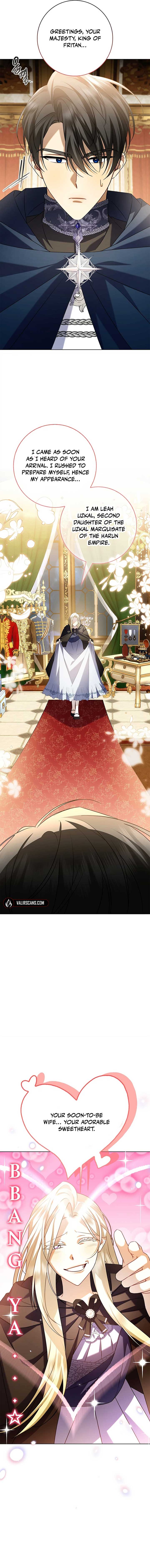 Sorry, I got distracted by your looks Chapter 1 105 23
