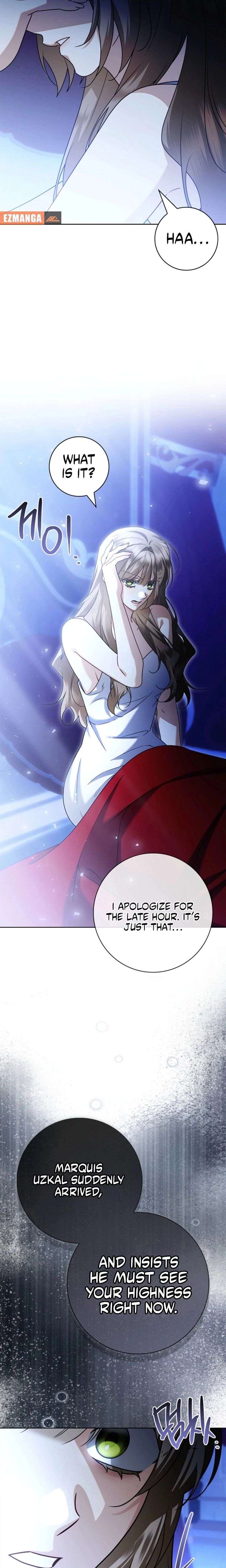 Sorry, I got distracted by your looks Chapter 62 74 ch 62 11