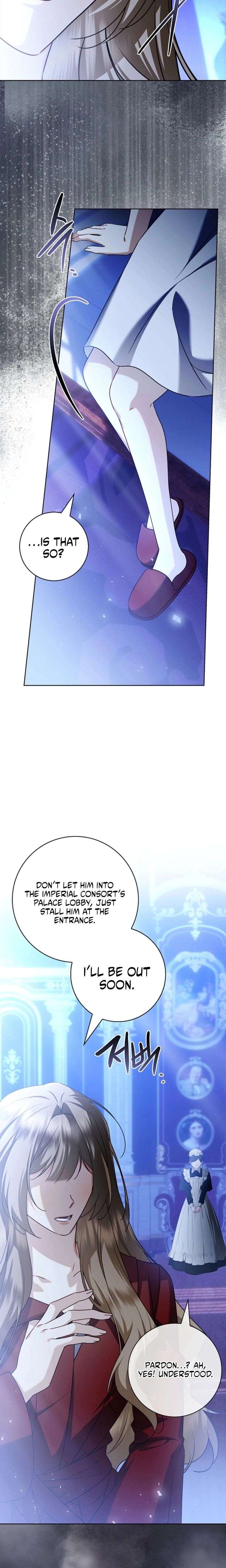 Sorry, I got distracted by your looks Chapter 62 75 ch 62 12