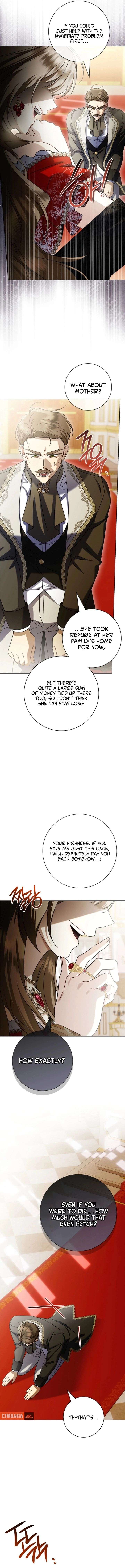 Sorry, I got distracted by your looks Chapter 62 80 ch 62 17