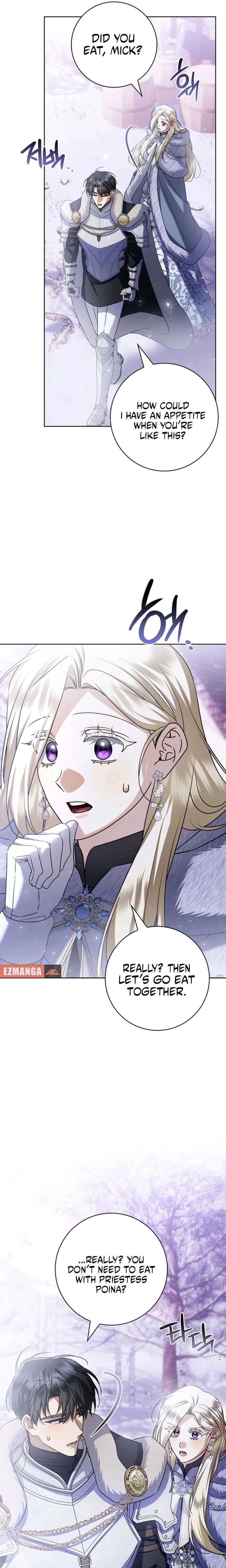 Sorry, I got distracted by your looks Chapter 62 65 ch 62 2