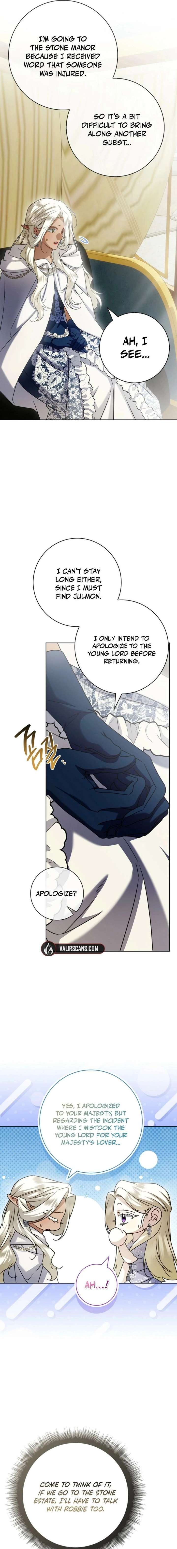 Sorry, I got distracted by your looks Chapter 64 89 ch 64 11