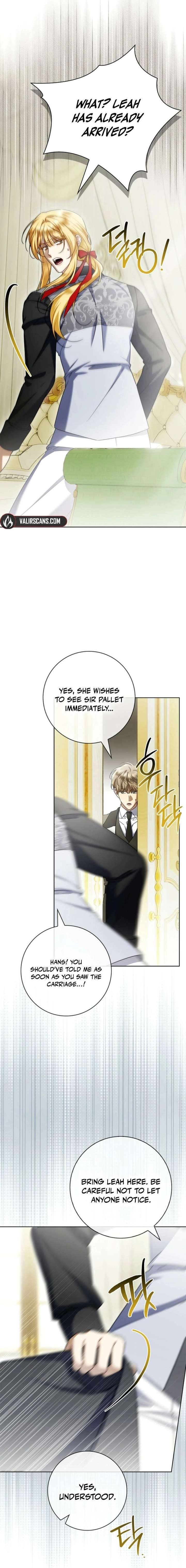 Sorry, I got distracted by your looks Chapter 64 91 ch 64 13
