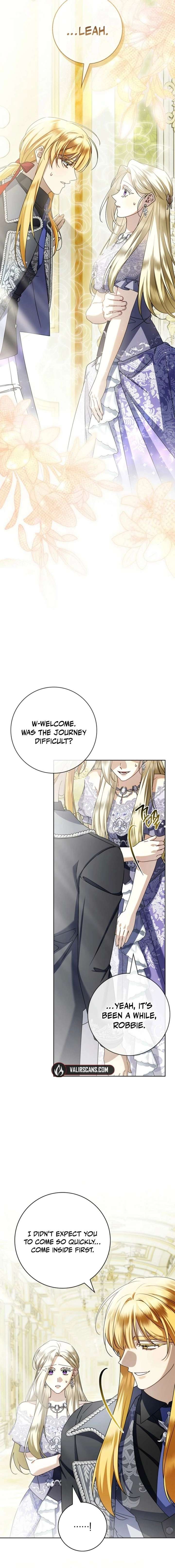 Sorry, I got distracted by your looks Chapter 64 95 ch 64 17