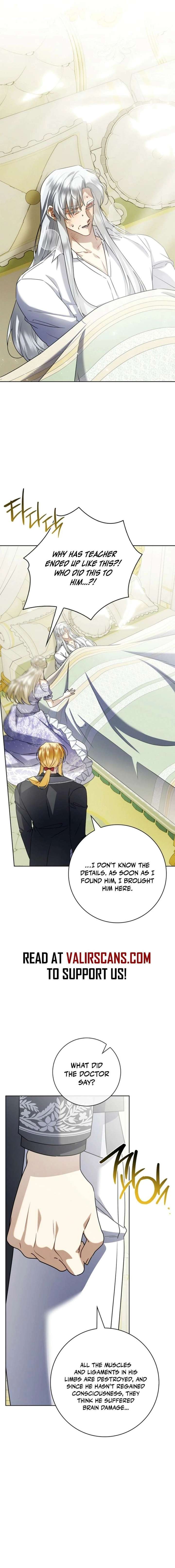 Sorry, I got distracted by your looks Chapter 64 96 ch 64 18