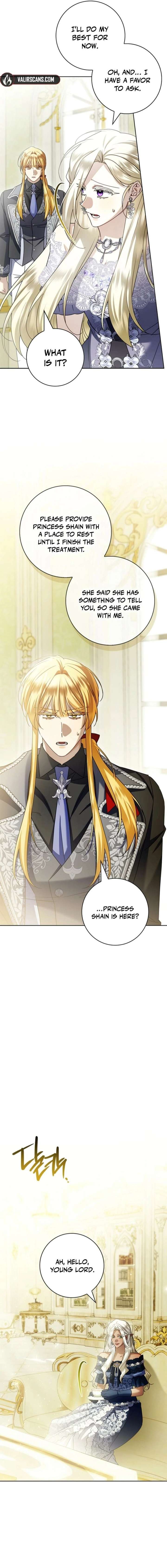 Sorry, I got distracted by your looks Chapter 64 97 ch 64 19