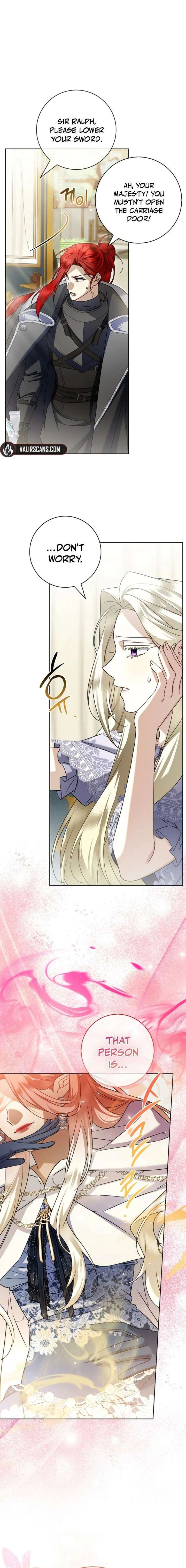 Sorry, I got distracted by your looks Chapter 64 80 ch 64 2