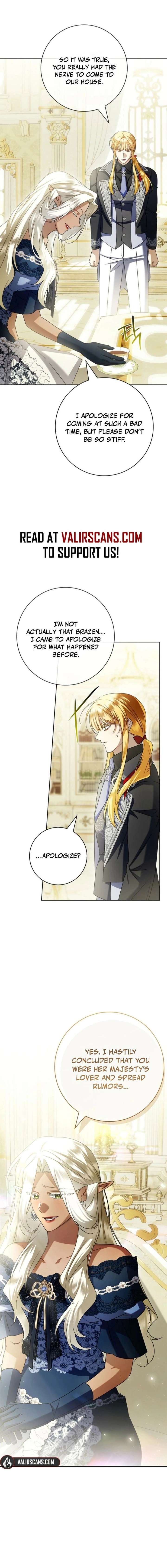 Sorry, I got distracted by your looks Chapter 64 98 ch 64 20