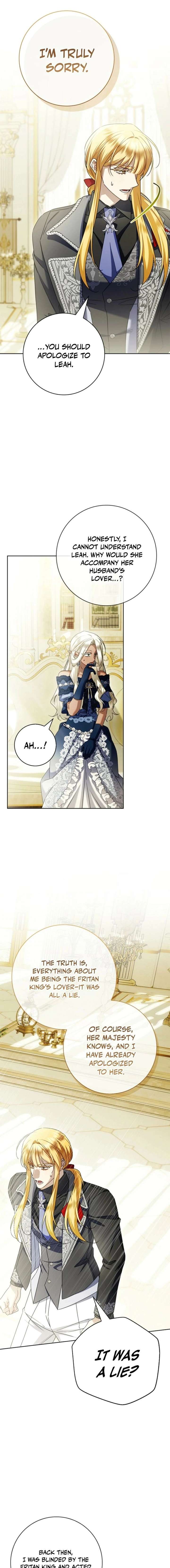 Sorry, I got distracted by your looks Chapter 64 99 ch 64 21