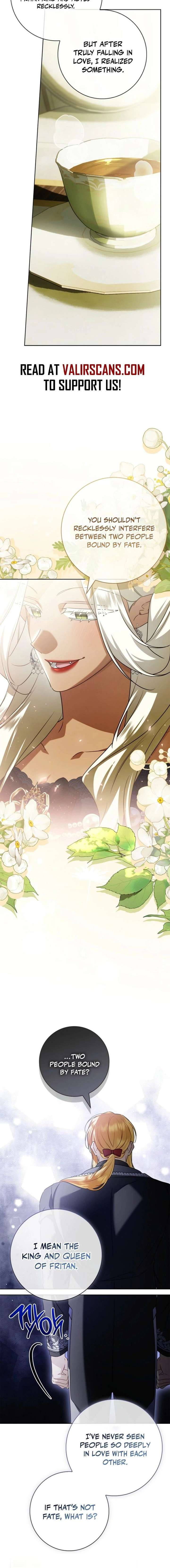 Sorry, I got distracted by your looks Chapter 64 100 ch 64 22