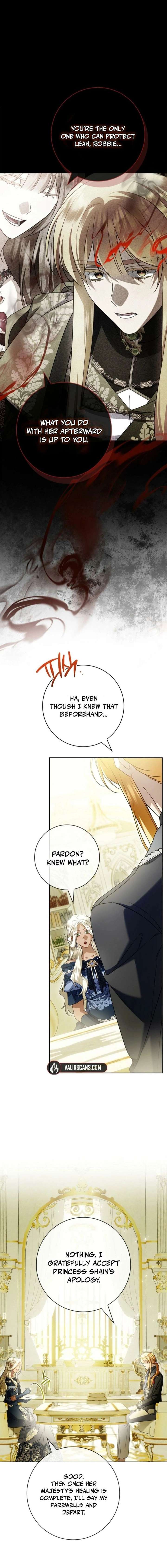 Sorry, I got distracted by your looks Chapter 64 102 ch 64 24