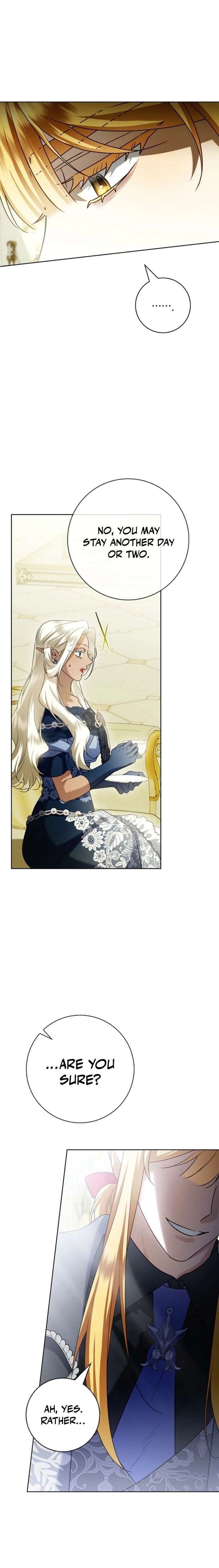 Sorry, I got distracted by your looks Chapter 64 103 ch 64 25