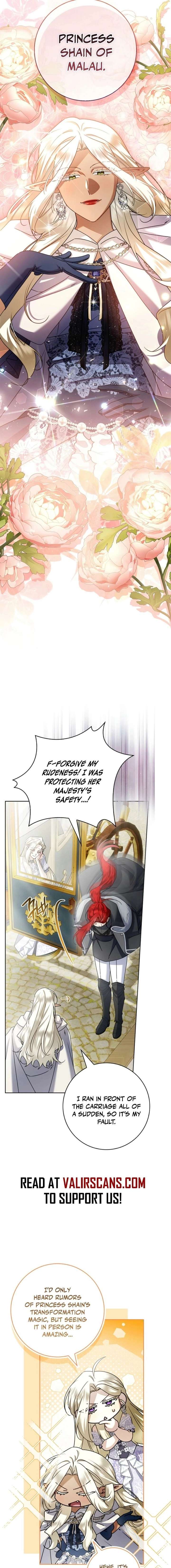 Sorry, I got distracted by your looks Chapter 64 81 ch 64 3