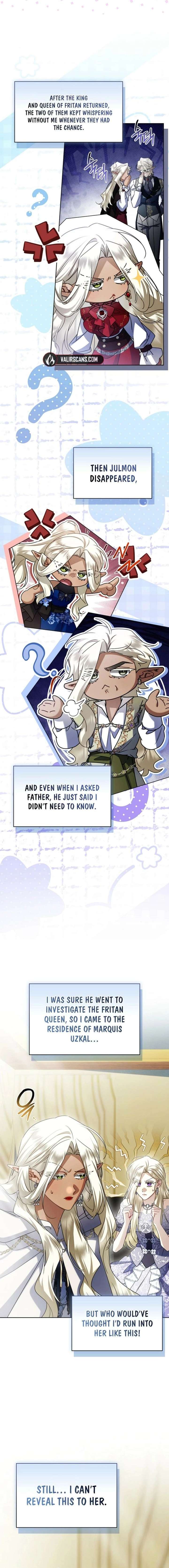 Sorry, I got distracted by your looks Chapter 64 84 ch 64 6