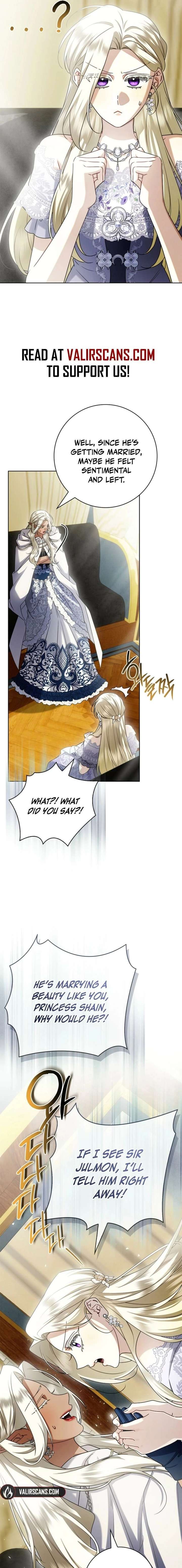 Sorry, I got distracted by your looks Chapter 64 85 ch 64 7