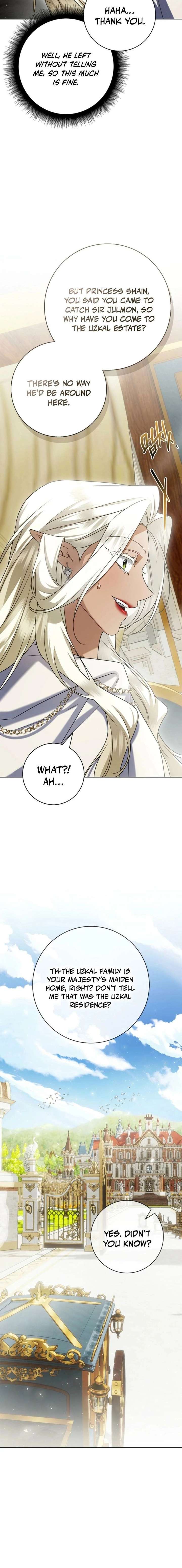 Sorry, I got distracted by your looks Chapter 64 86 ch 64 8