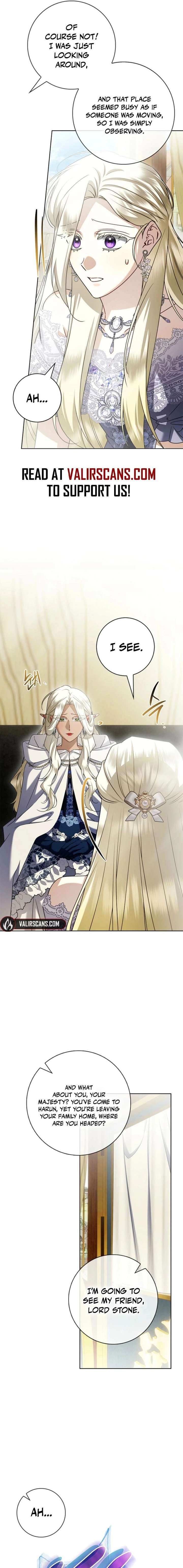 Sorry, I got distracted by your looks Chapter 64 87 ch 64 9