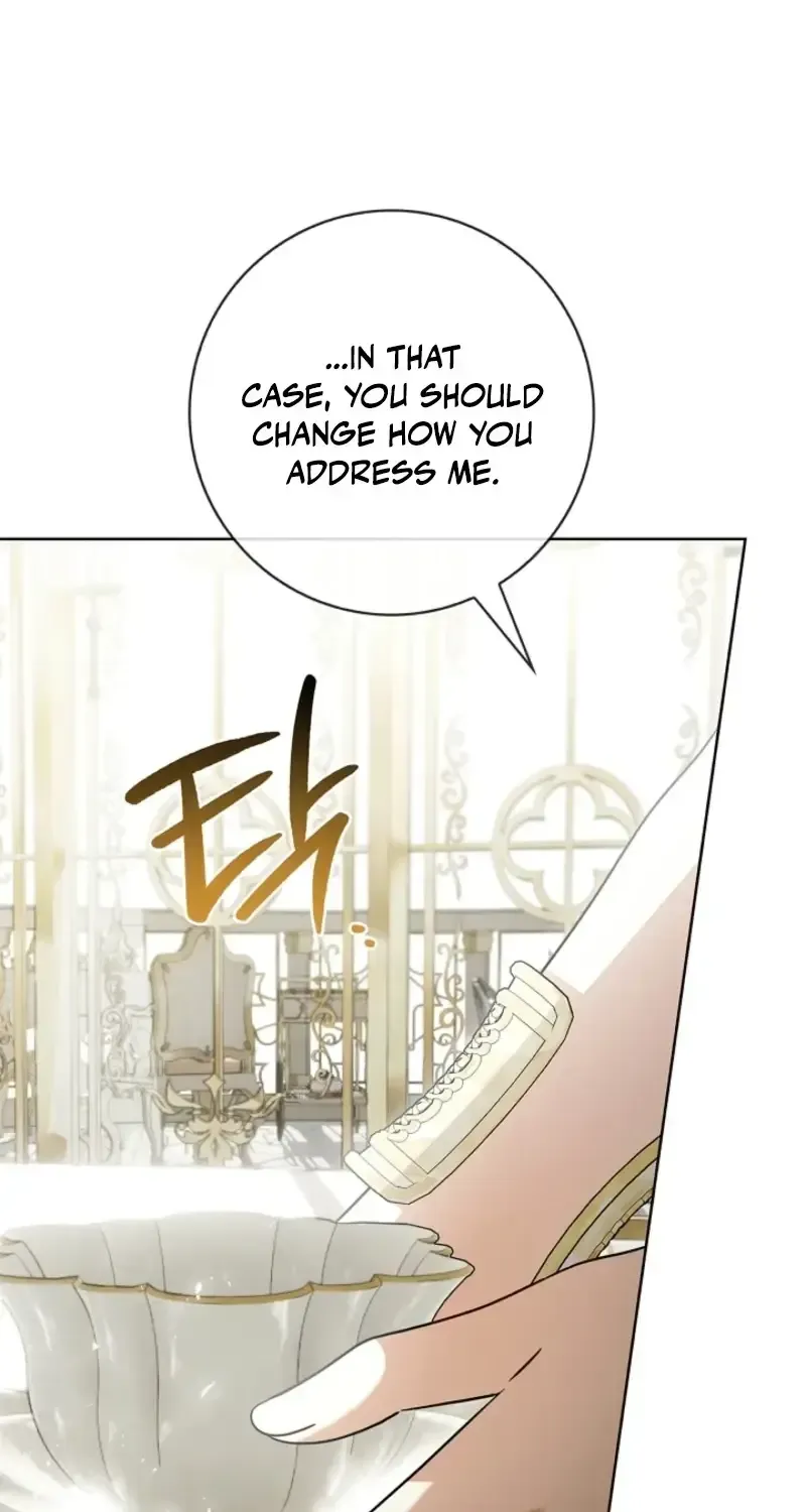 Sorry, I got distracted by your looks Chapter 74 597 3cf6a89b5ee6