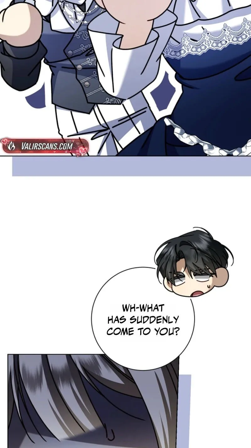 Sorry, I got distracted by your looks Chapter 86 483 3cc138be355f