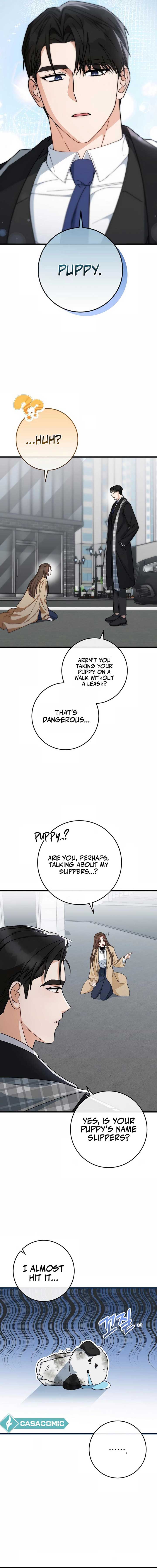 Living with the Department Heads Chapter 1 87 10