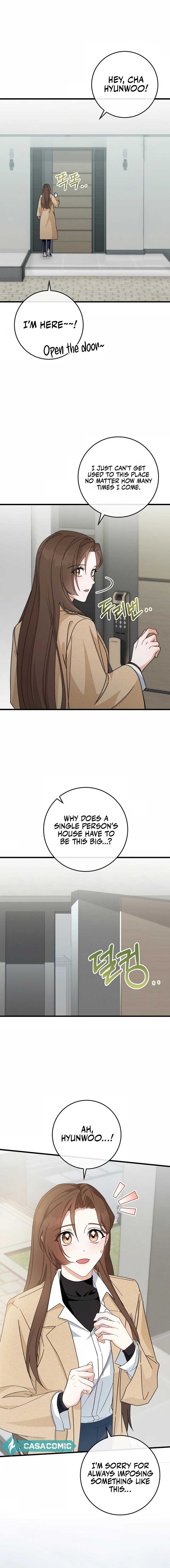 Living with the Department Heads Chapter 1 94 17