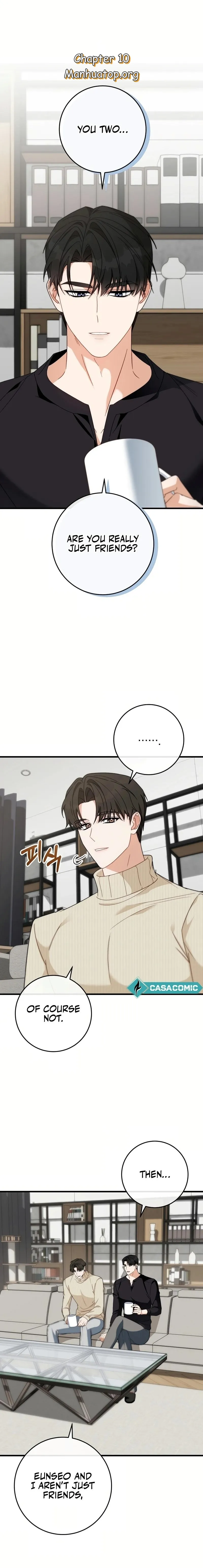 Living with the Department Heads Chapter 10 62 ch 10 1