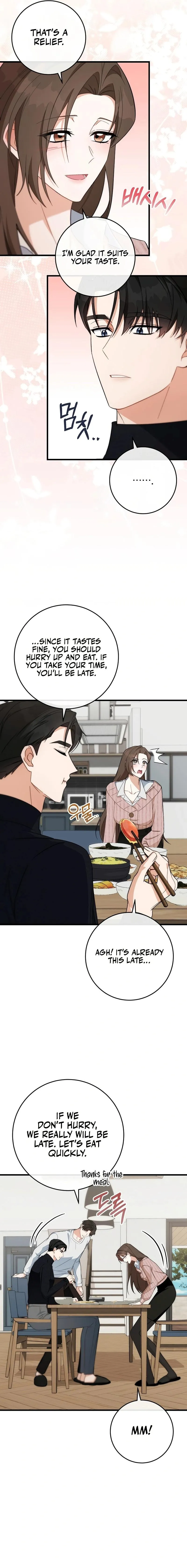 Living with the Department Heads Chapter 10 72 ch 10 11