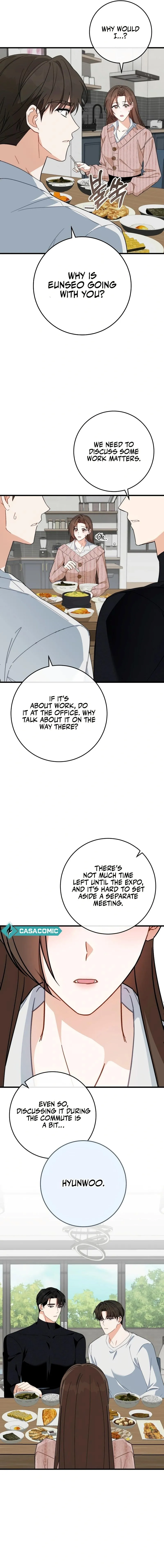 Living with the Department Heads Chapter 10 74 ch 10 13