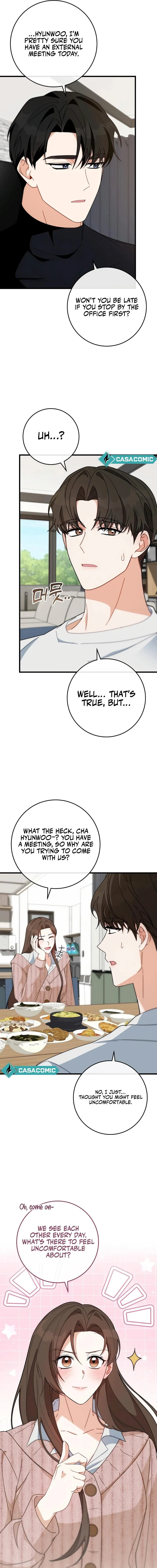 Living with the Department Heads Chapter 10 76 ch 10 15