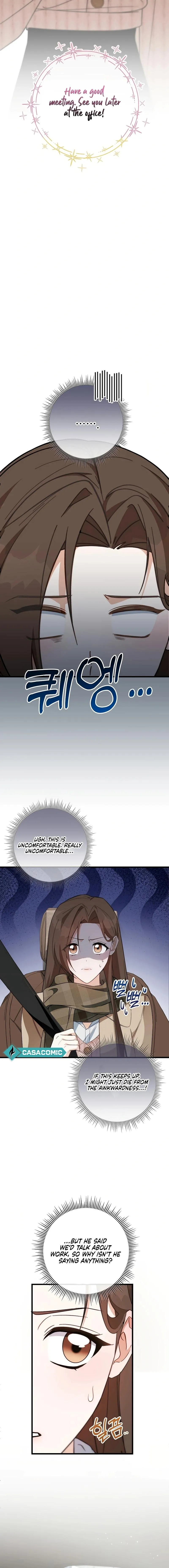 Living with the Department Heads Chapter 10 77 ch 10 16