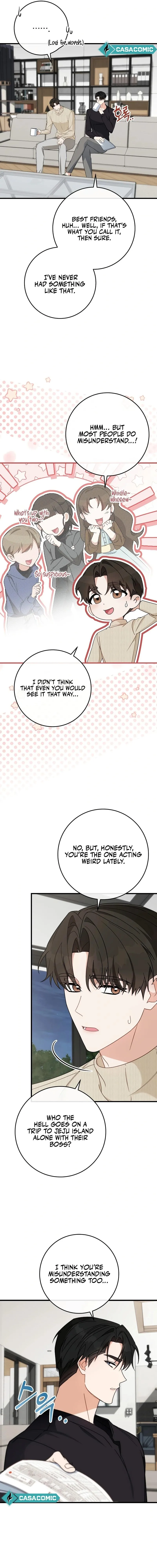Living with the Department Heads Chapter 10 64 ch 10 3