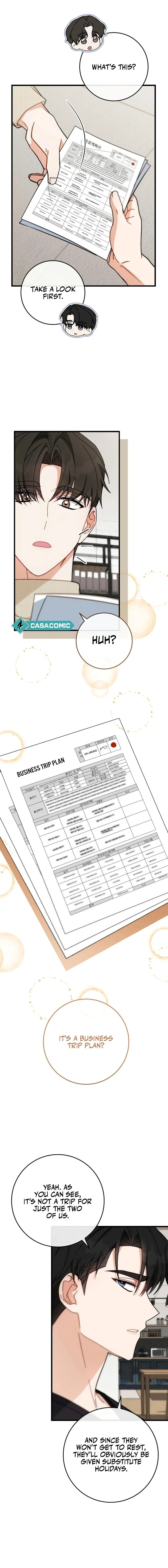 Living with the Department Heads Chapter 10 65 ch 10 4