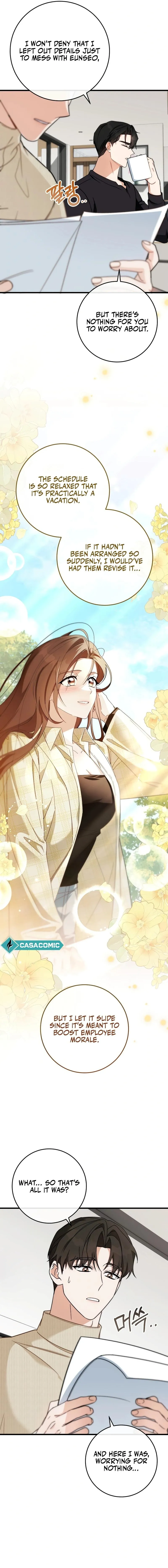 Living with the Department Heads Chapter 10 66 ch 10 5