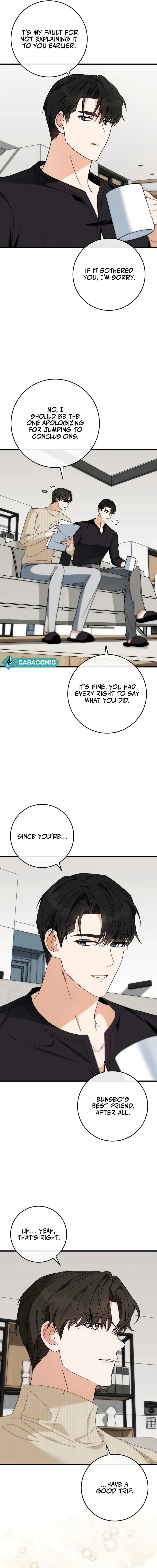 Living with the Department Heads Chapter 10 67 ch 10 6