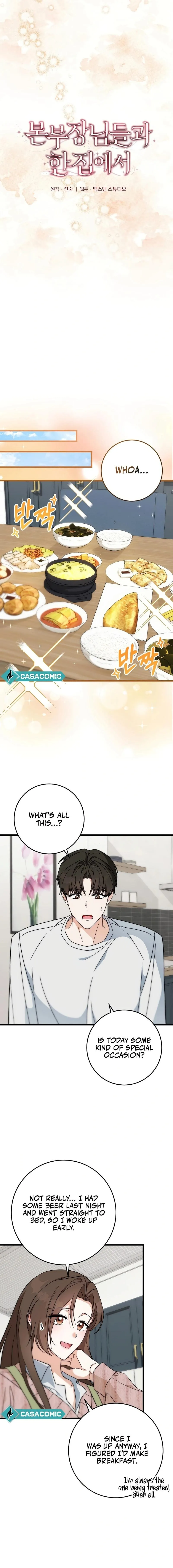 Living with the Department Heads Chapter 10 68 ch 10 7