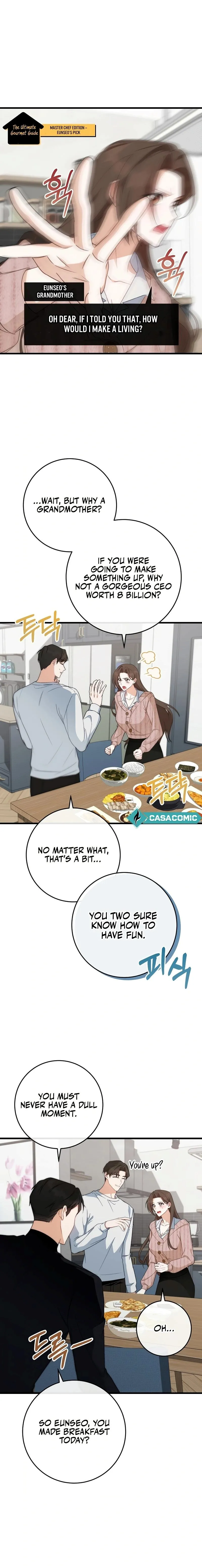 Living with the Department Heads Chapter 10 70 ch 10 9