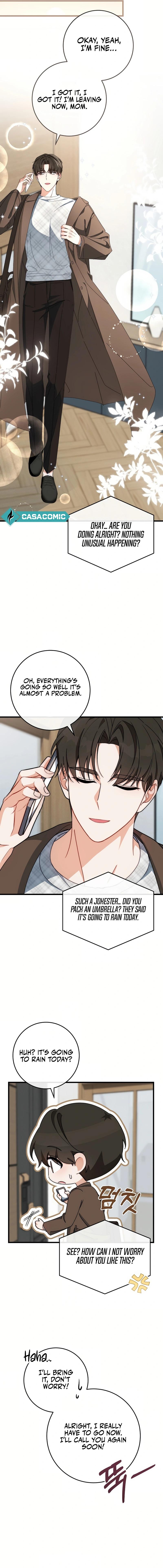 Living with the Department Heads Chapter 11 68 ch 11 10