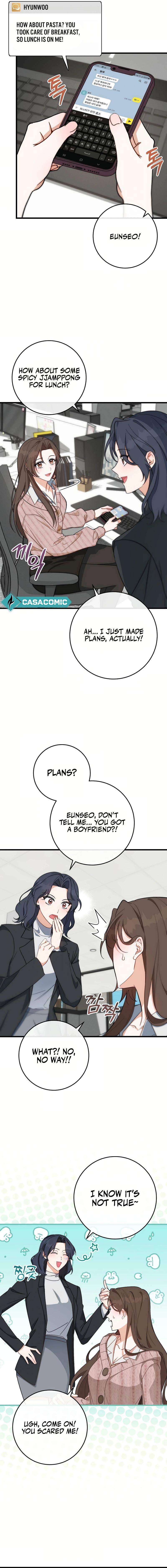 Living with the Department Heads Chapter 11 71 ch 11 13