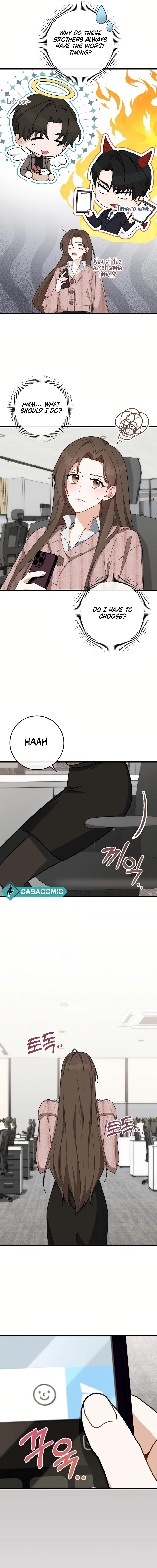 Living with the Department Heads Chapter 11 74 ch 11 16