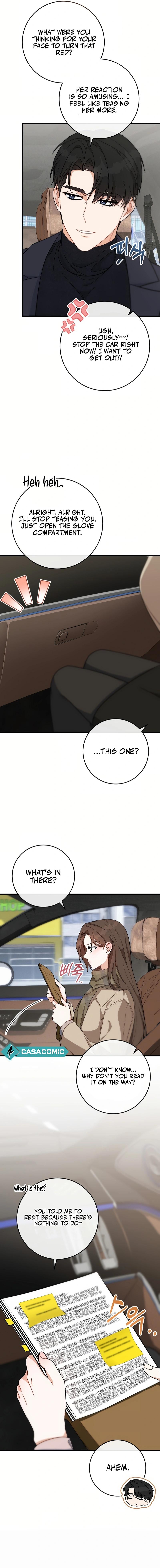 Living with the Department Heads Chapter 11 61 ch 11 3