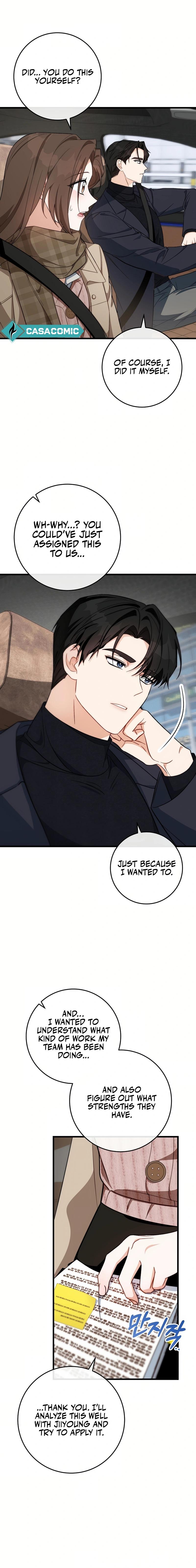 Living with the Department Heads Chapter 11 63 ch 11 5