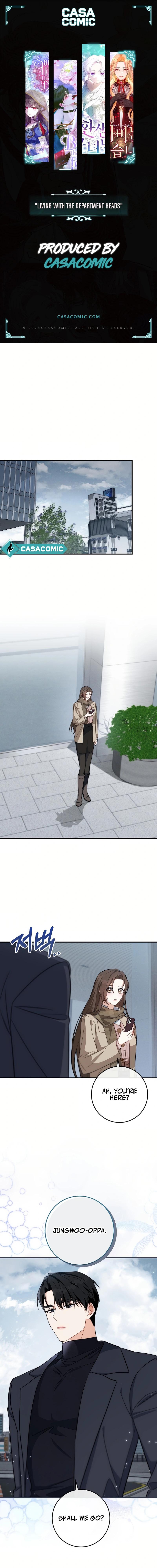 Living with the Department Heads Chapter 12 56 ch 12 1