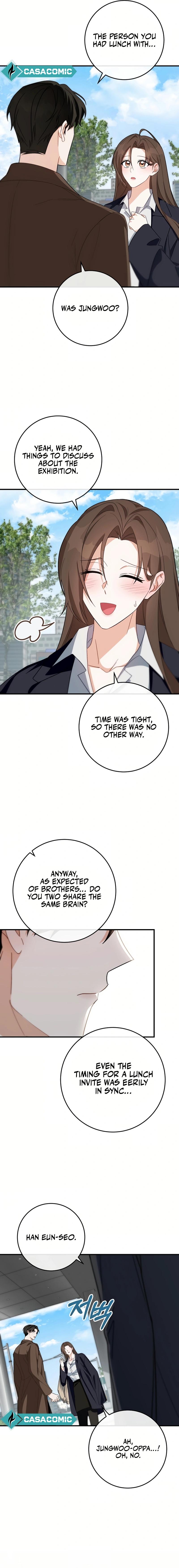 Living with the Department Heads Chapter 12 68 ch 12 13