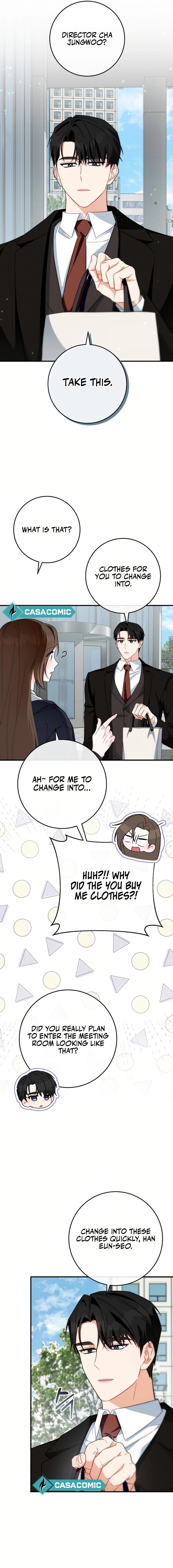 Living with the Department Heads Chapter 12 69 ch 12 14
