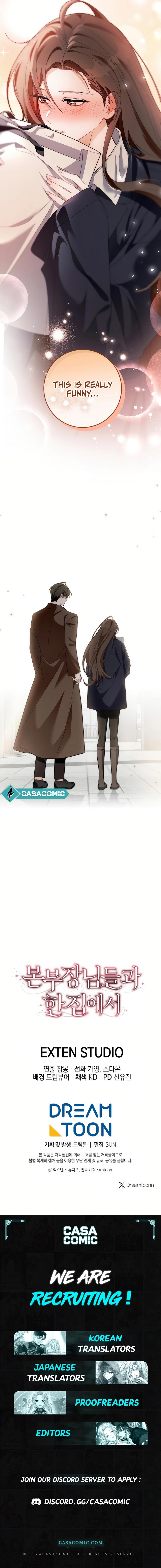 Living with the Department Heads Chapter 12 71 ch 12 16