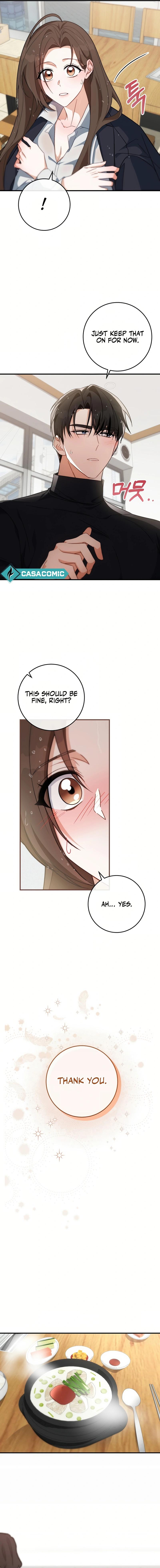 Living with the Department Heads Chapter 12 63 ch 12 8