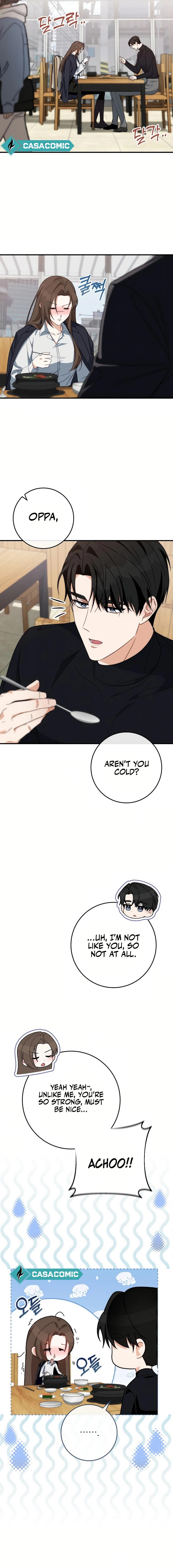 Living with the Department Heads Chapter 12 64 ch 12 9